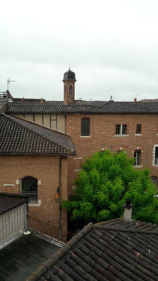 Le Cerf Volant Albi Exterior photo