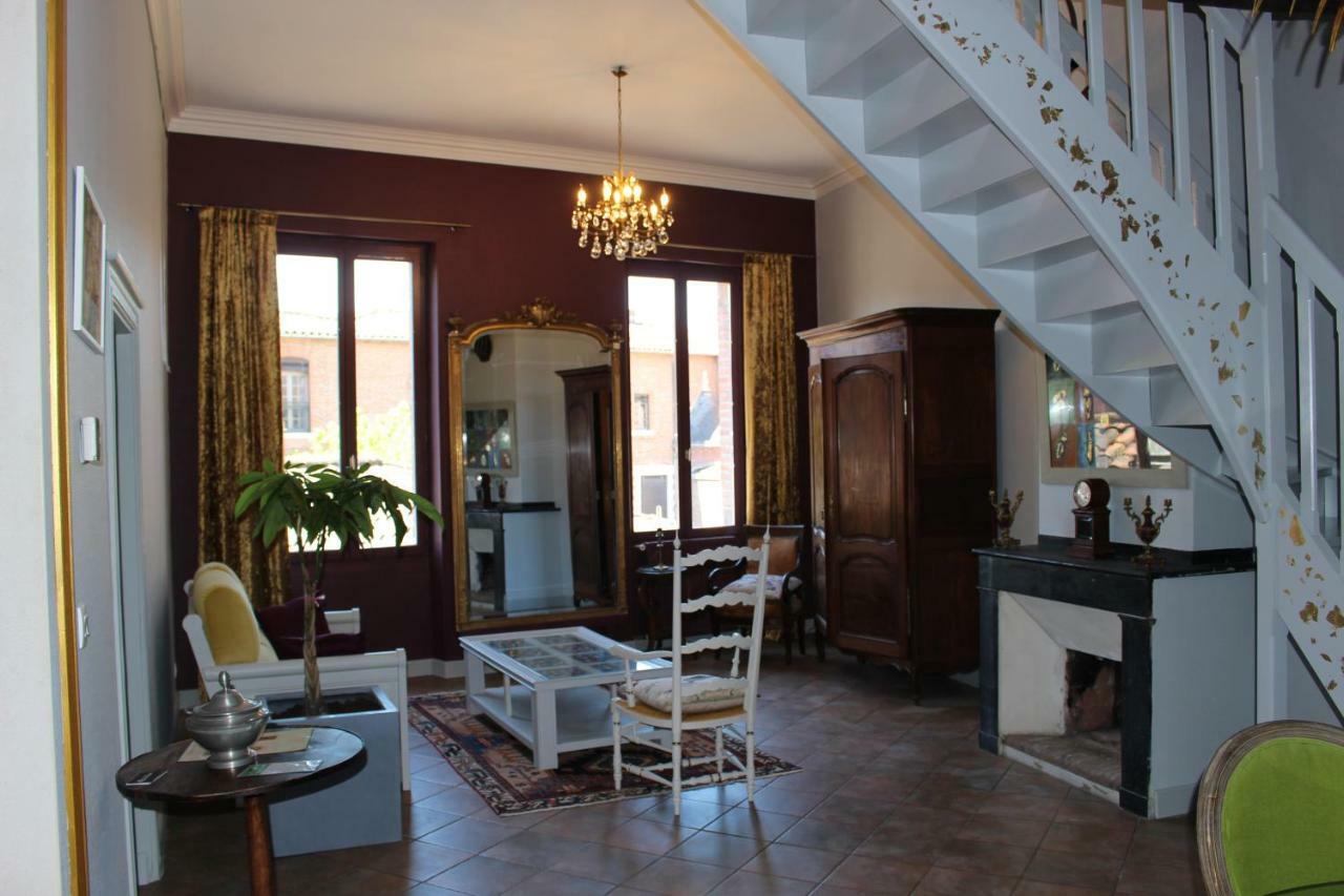 Le Cerf Volant Albi Exterior photo