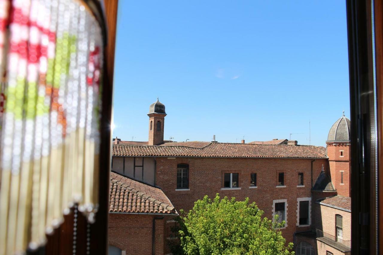 Le Cerf Volant Albi Exterior photo