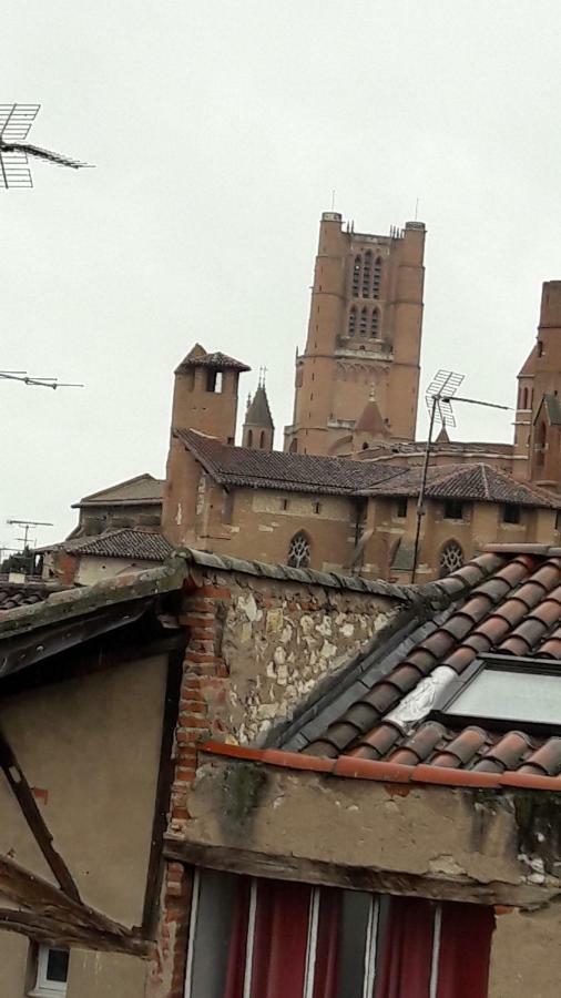 Le Cerf Volant Albi Exterior photo